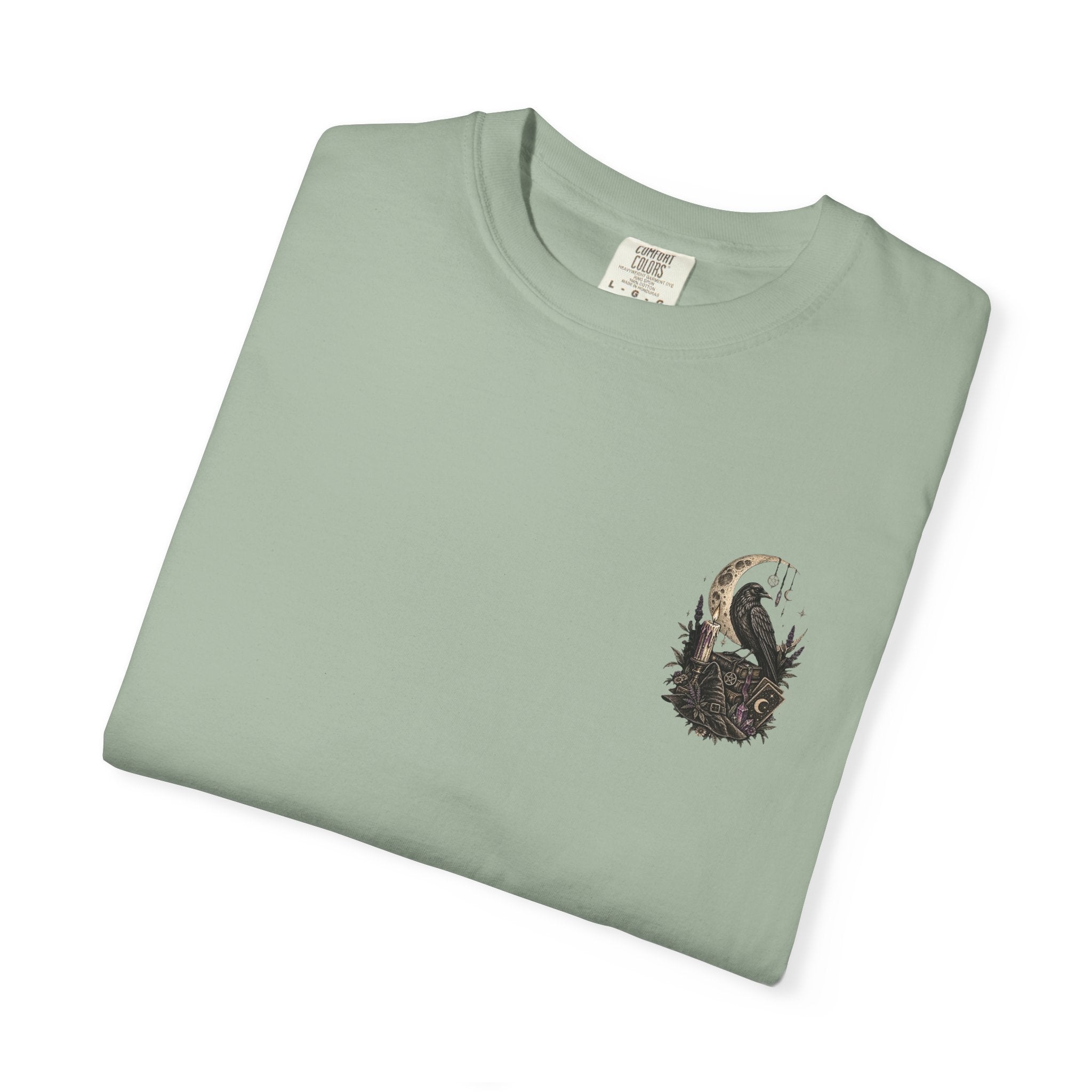 Witch Sisters T-Shirt — "Girls Will Be Girls" Graphic Tee