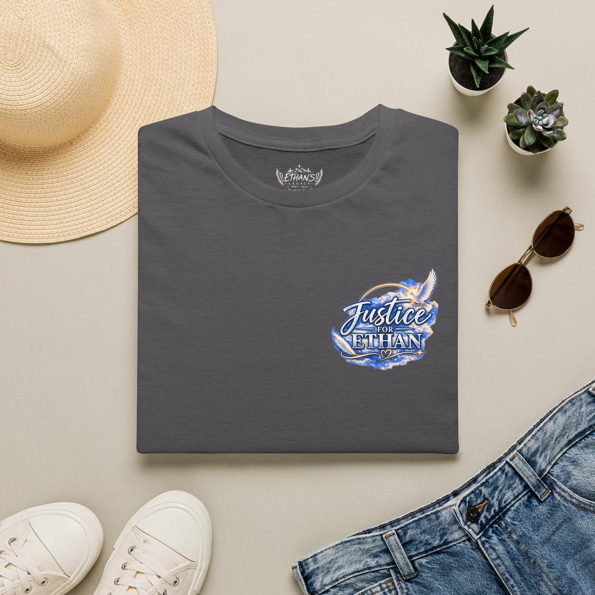 Justice for Ethan- Your story still matters Tee- Classic