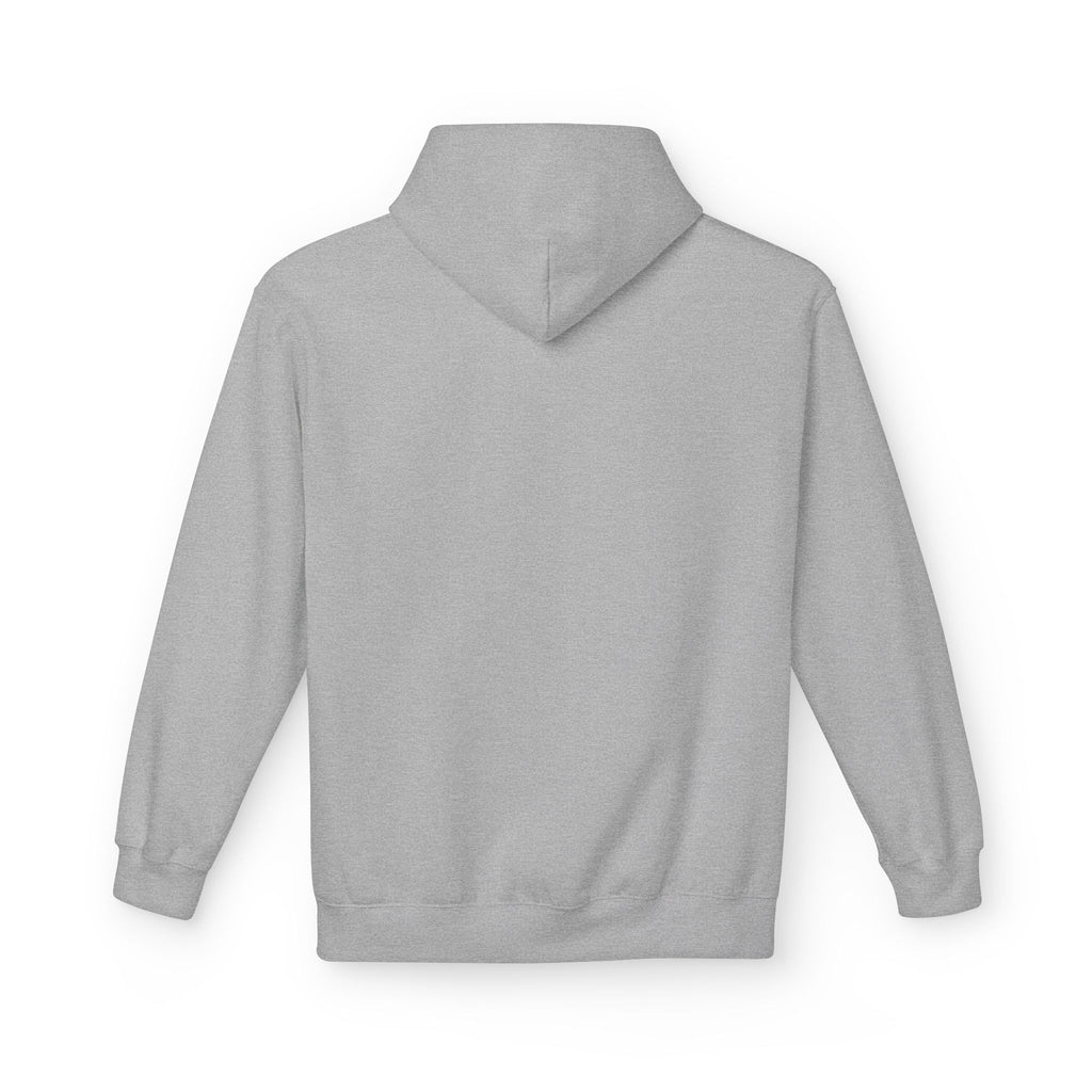 Queen Energy Hoodie – Pastel Script Crown Sweatshirt Classic