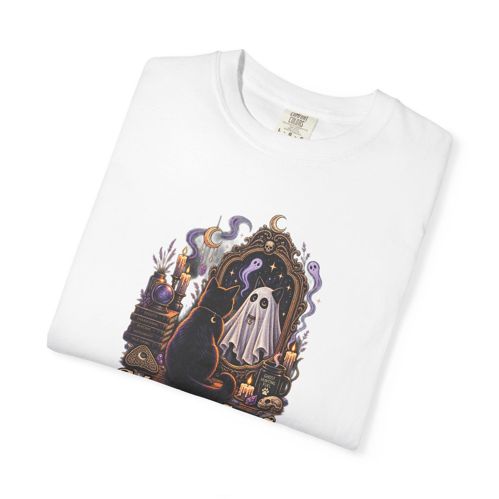 My Cat Sees Ghosts T-Shirt