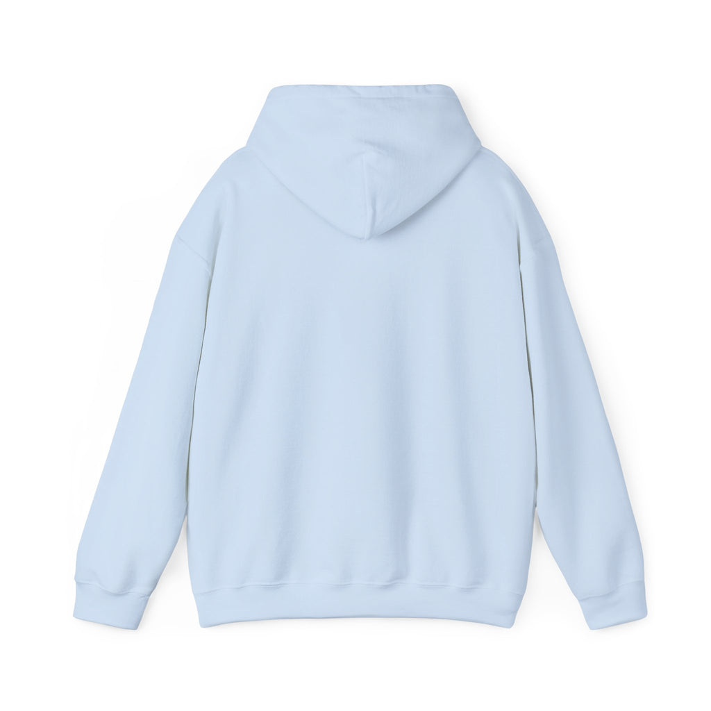Laughing Meme Cat Hoodie – Adorable Grey Kitten Graphic Sweatshirt
