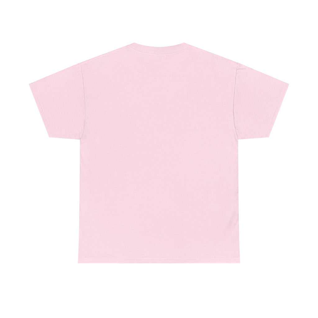 Hello Gorgeous Sunset T-Shirt — Feminine Script Graphic Tee