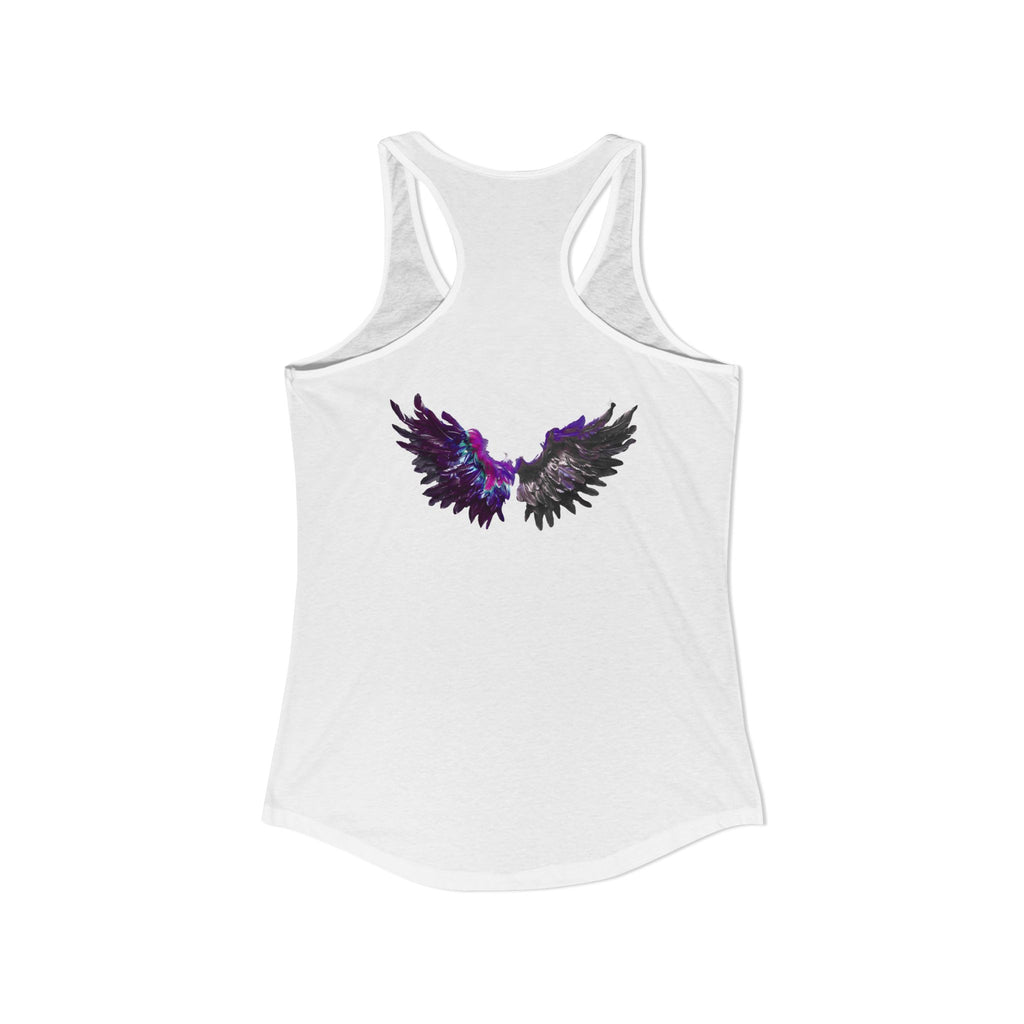 Free Spirit  Razorback Tank