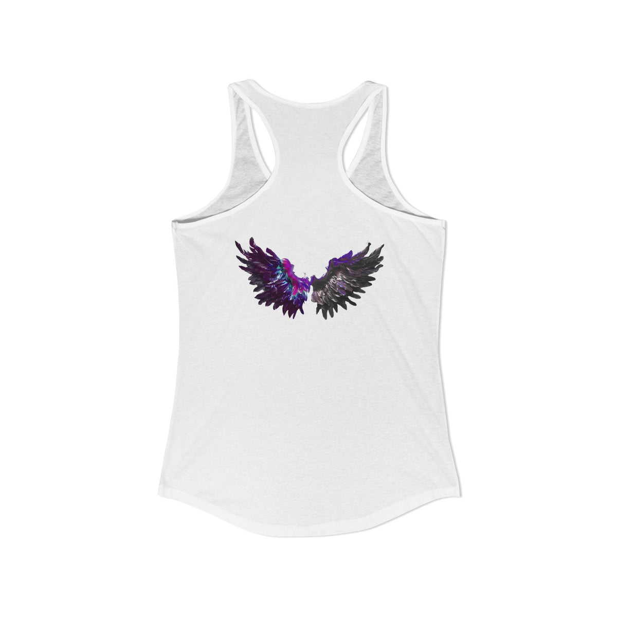 Free Spirit  Razorback Tank