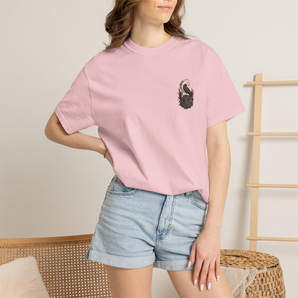 Witch Sisters T-Shirt — "Girls Will Be Girls" Graphic Tee