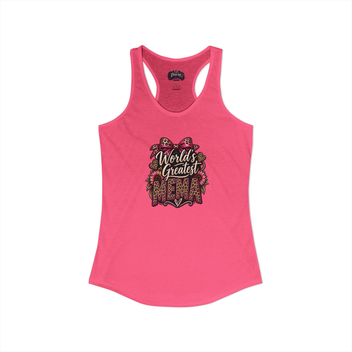 World's Greatest Mema- Grandma Tank