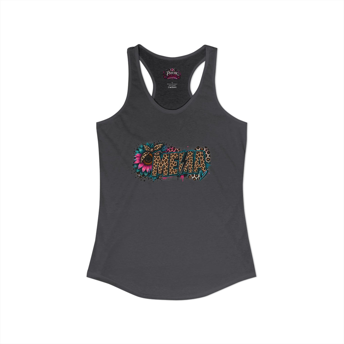 MEMA Leopard Tank-