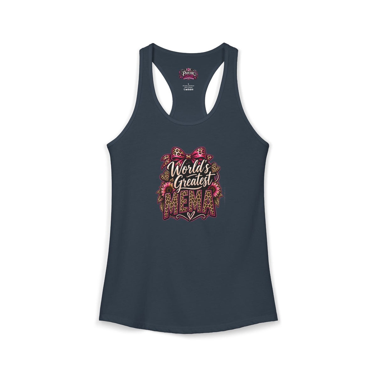 World's Greatest Mema- Grandma Tank