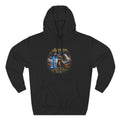 Aquarius Rebel Zodiac Hoodie