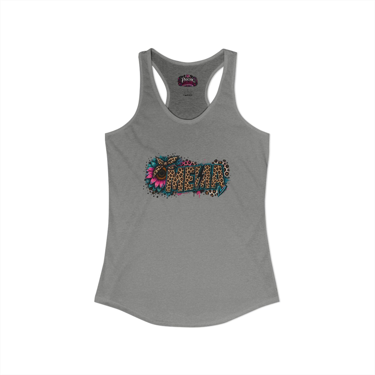 MEMA Leopard Tank-