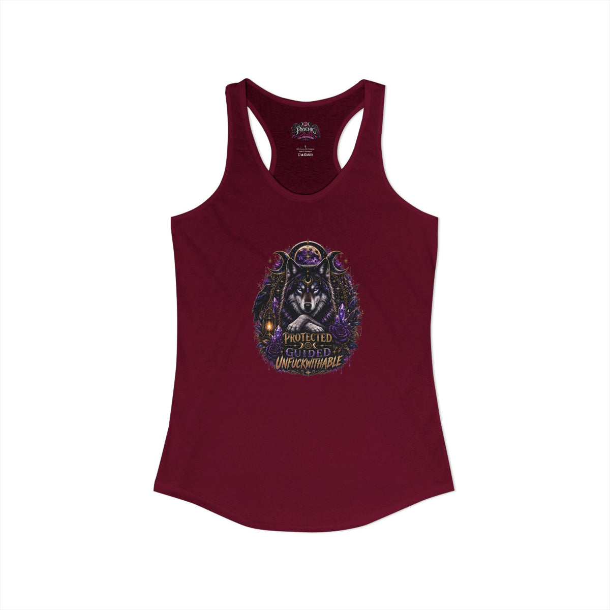 Copy of FAFO Kangaroo Graphic Tank - Sarcastic Tank