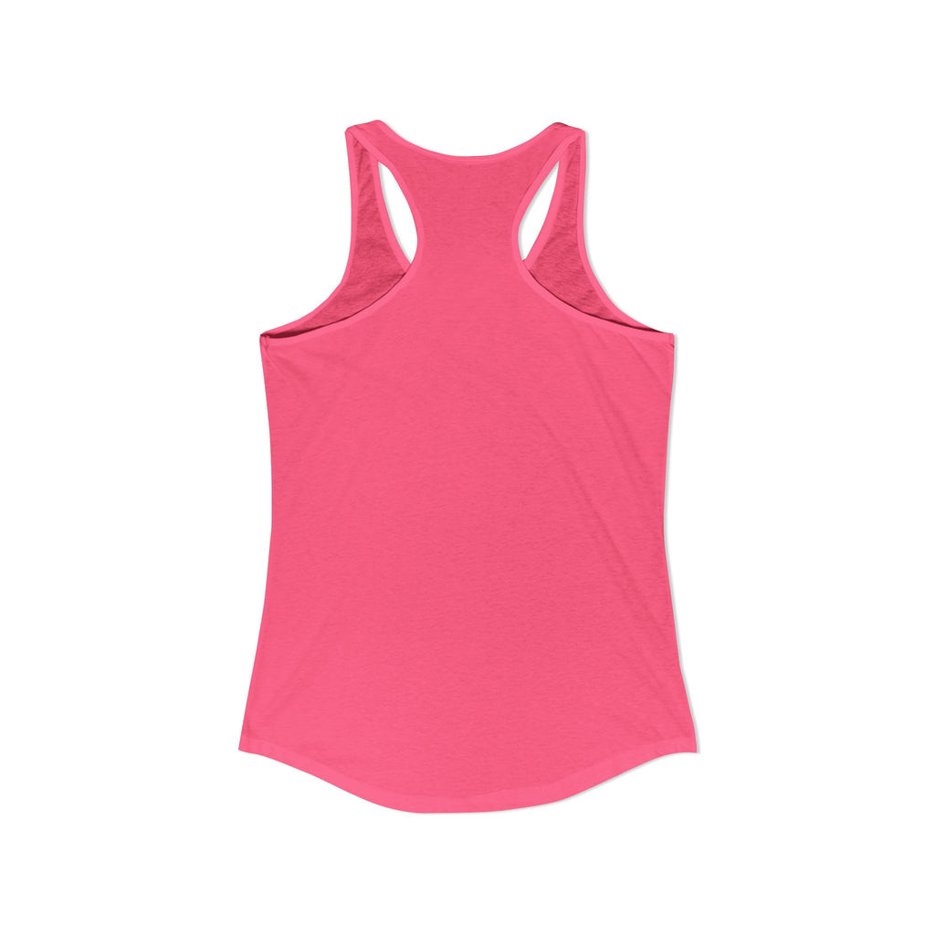 Pisces Devon Rex Cat Zodiac Tank- Celestial Astrology Cat Lover Tank