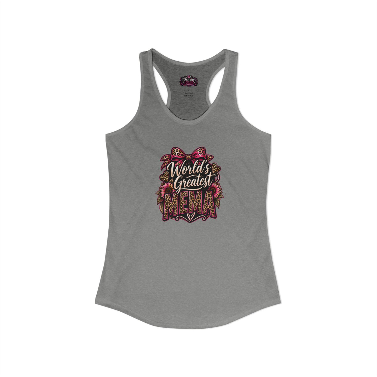 World's Greatest Mema- Grandma Tank
