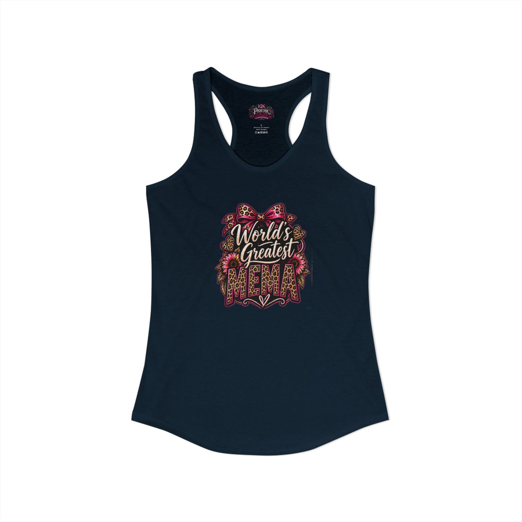 World's Greatest Mema- Grandma Tank