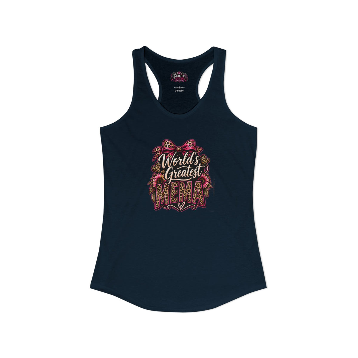 World's Greatest Mema- Grandma Tank