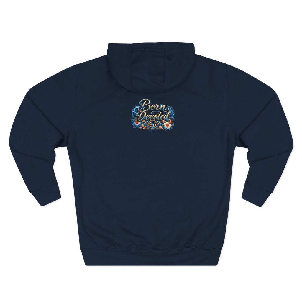 Cancer Zodiac Sign- The Guardian Archetype Hoodie