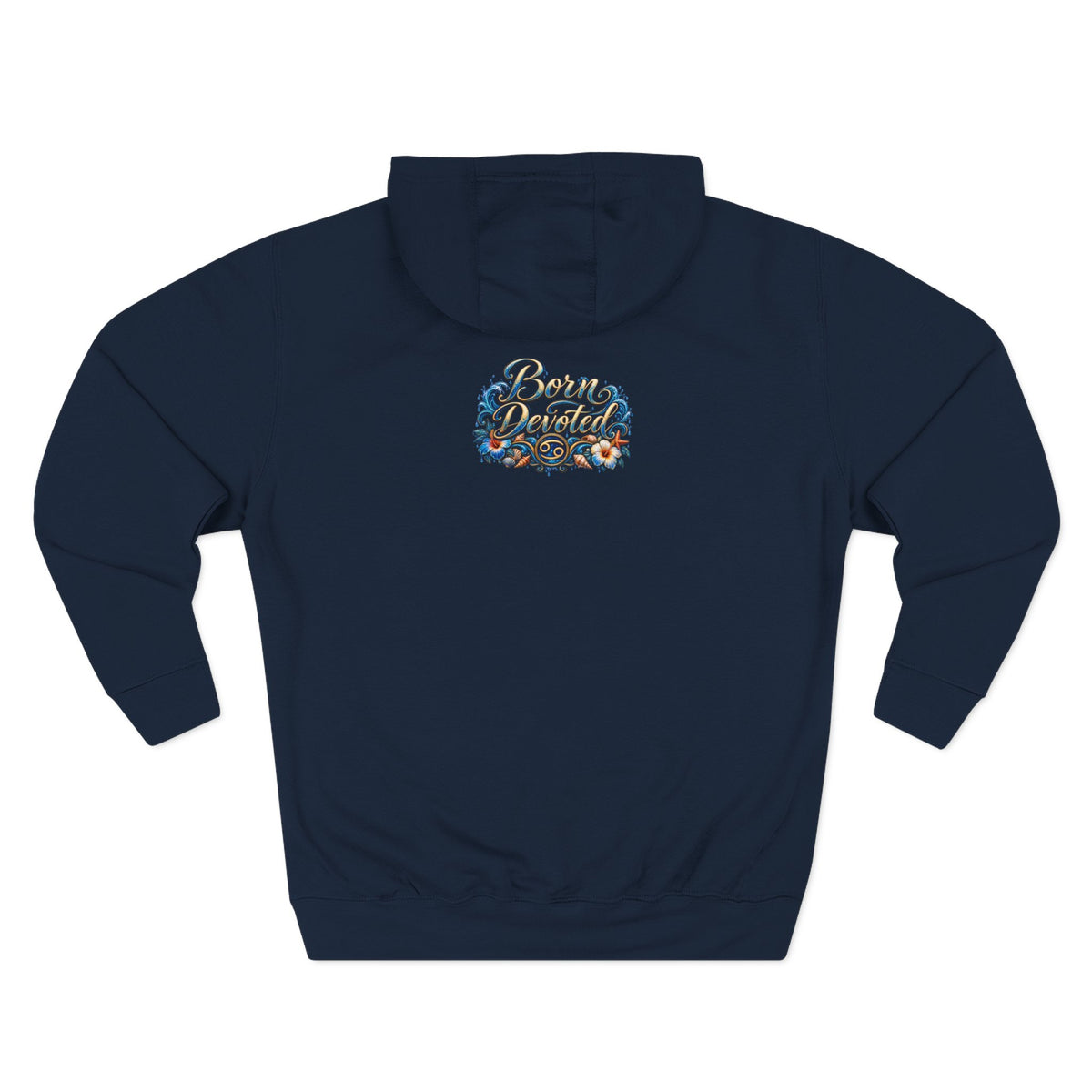 Cancer Zodiac Sign- The Guardian Archetype Hoodie