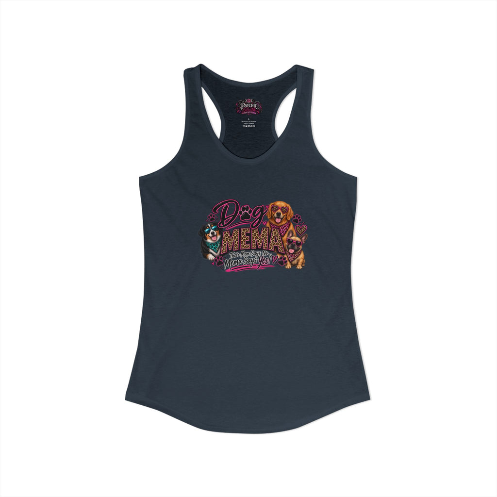 Dog Mema Tank