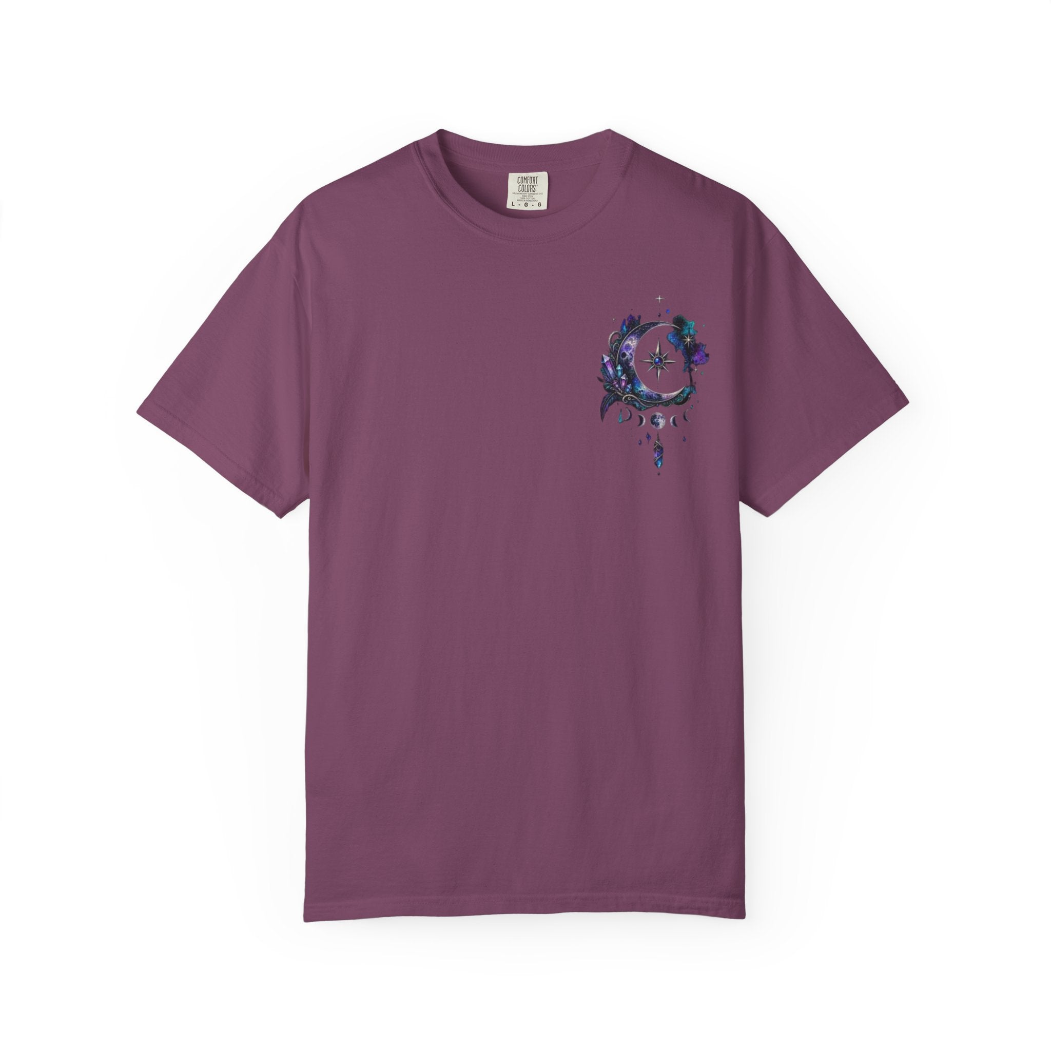 Trust the Signs Celestial T-Shirt | Comfort Colors®