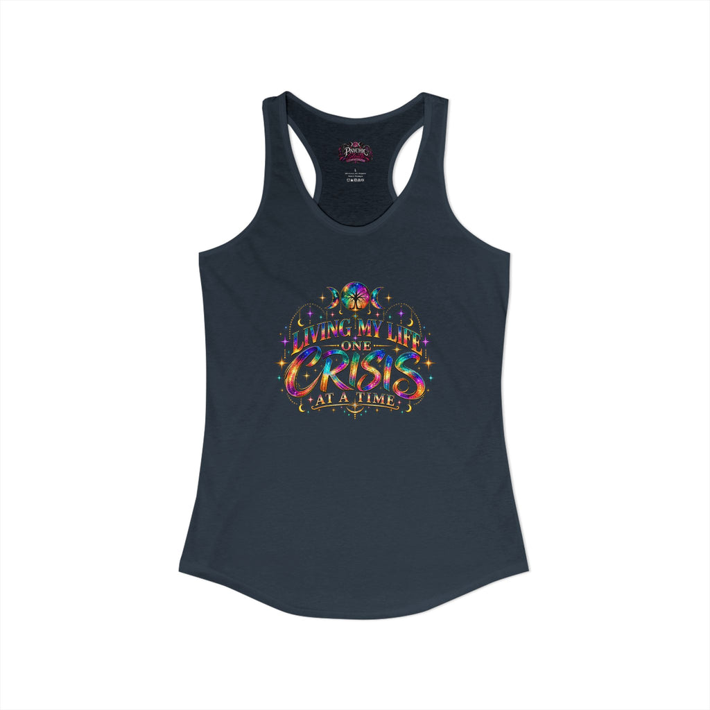 Copy of Floral Celestial Skeleton Tank