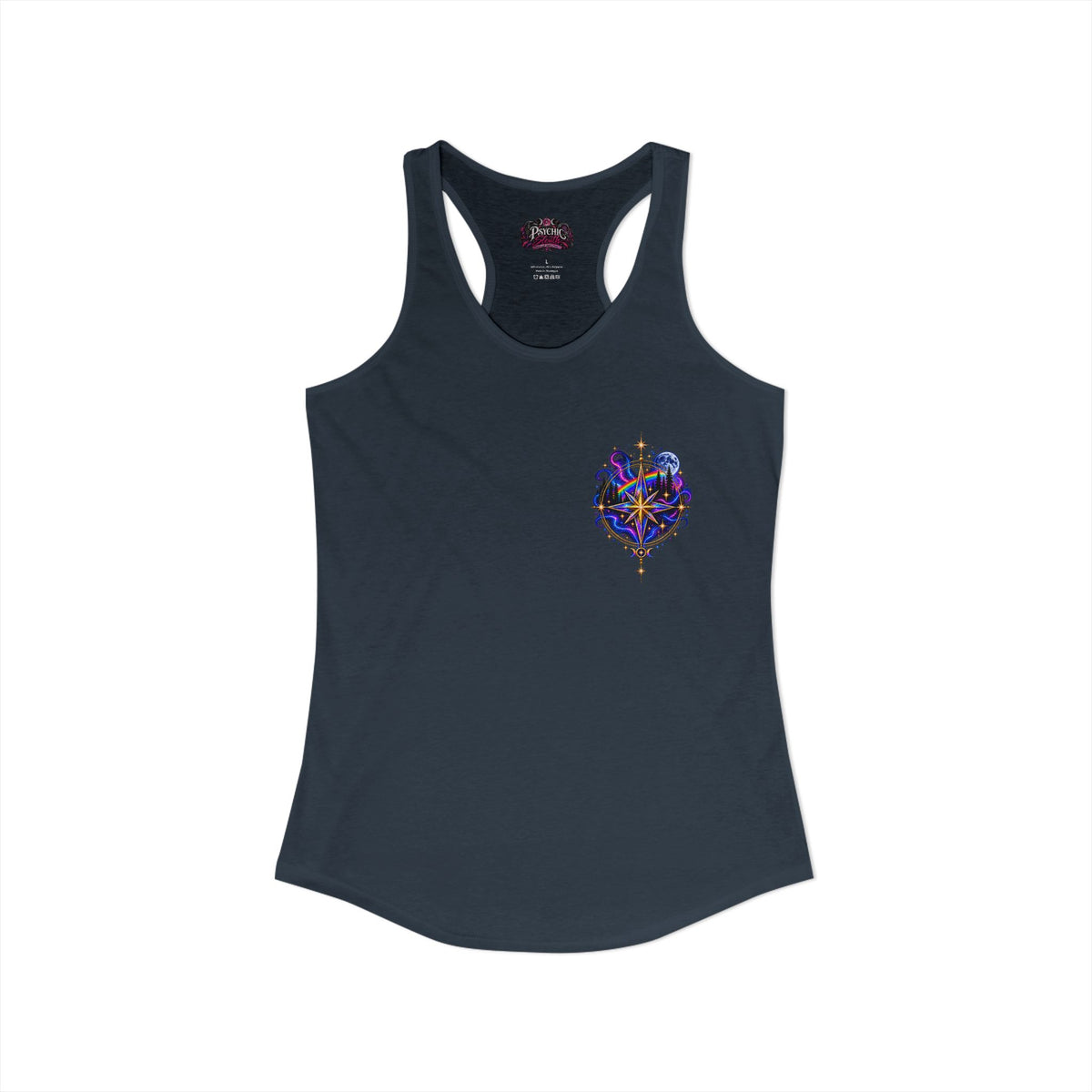Guided by Light Bound To Truth- Investigative Support Tank