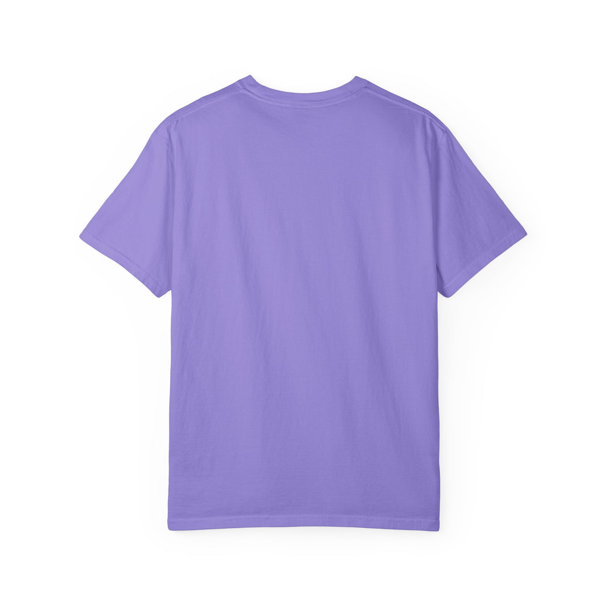 Halloween Ghost Crew T-Shirt — Spooky Night Pumpkin & Bats Graphic Tee