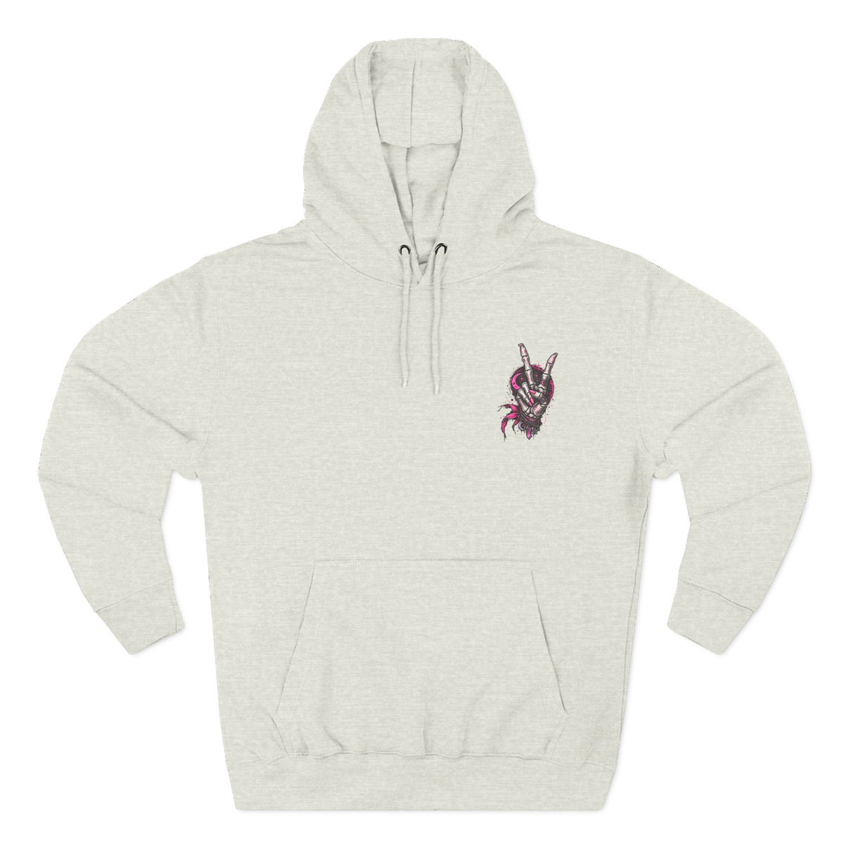 Graphic Hoodie — "There Seems to Be No Sign of Intelligent Life" Novelty Pullover