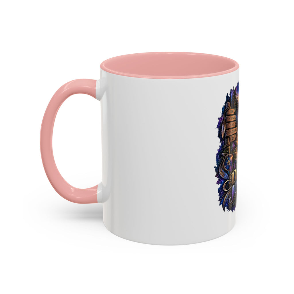 Divine Justice Coffee Mug — Search Dog Support 11/15oz Accent Mug