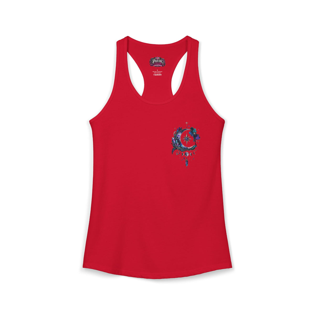 Trust the Signs Tank- Spiritual Boho Tank