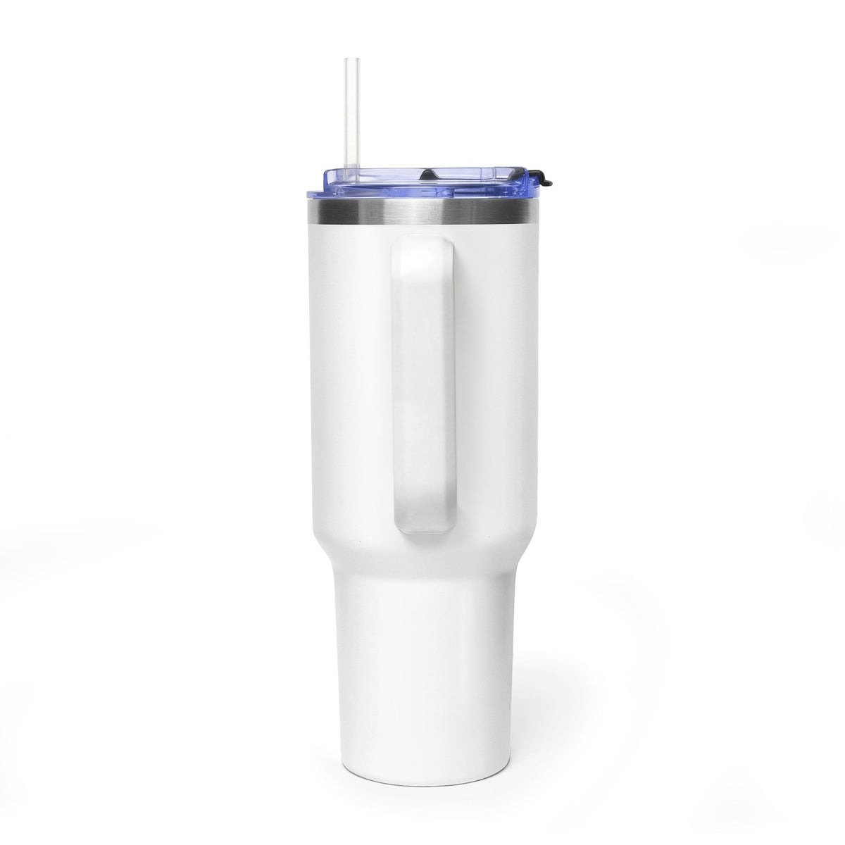 Leo Zodiac 40oz Vacuum Tumbler – Maine Coon Cat Astrology Travel Mug