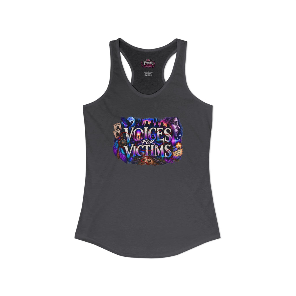 Voices for Victims Advocacy tank