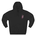 Graphic Hoodie — "There Seems to Be No Sign of Intelligent Life" Novelty Pullover