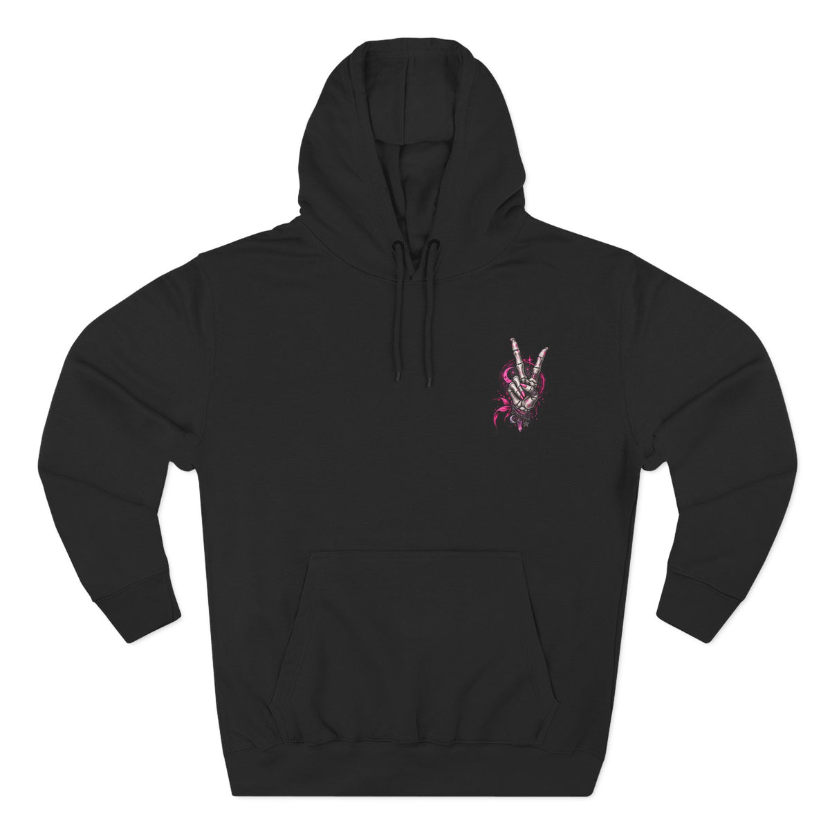 Graphic Hoodie — "There Seems to Be No Sign of Intelligent Life" Novelty Pullover