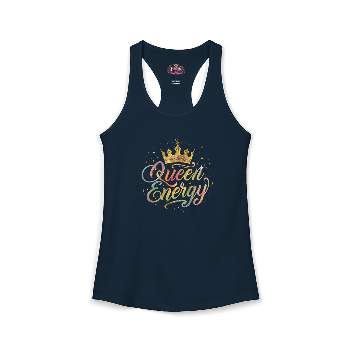 Rainbow Queen Energy Tank