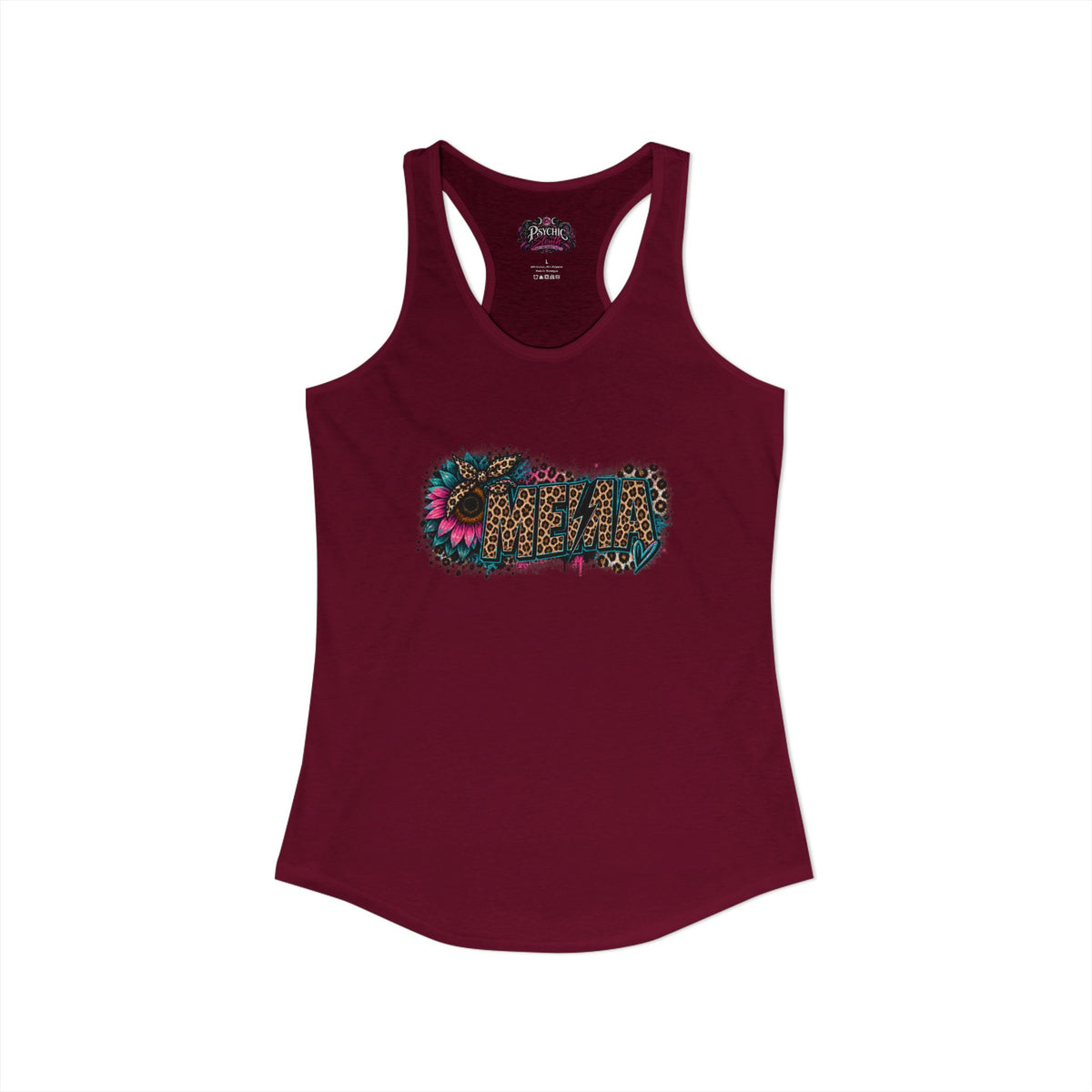 MEMA Leopard Tank-