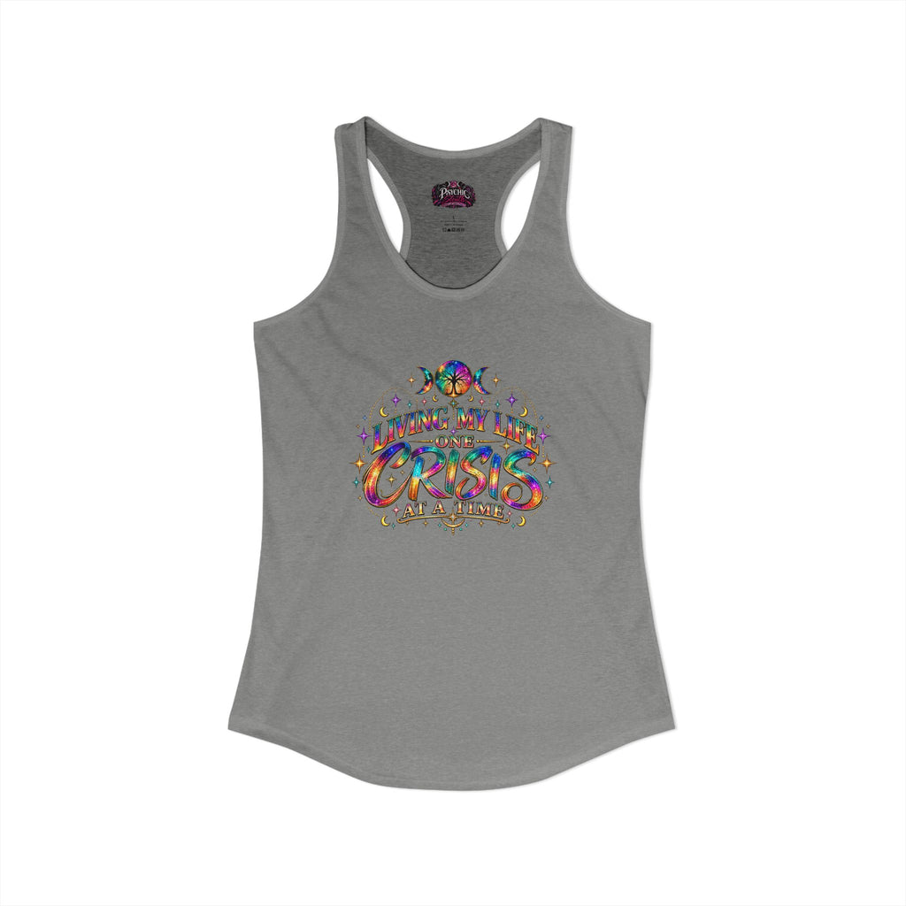 Copy of Floral Celestial Skeleton Tank