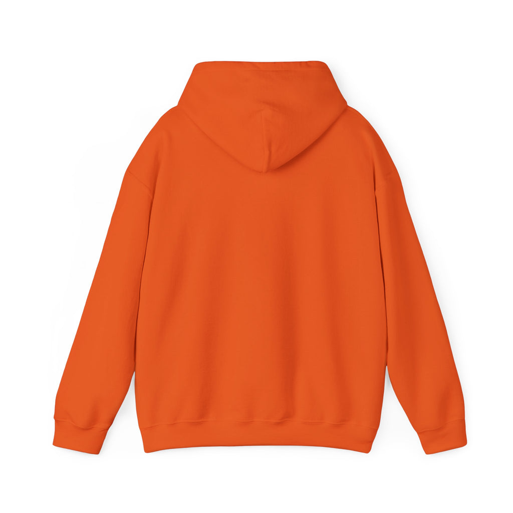 Stay Weird Hoodie — Colorful Rainbow Graphic Pullover