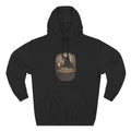 Tarot Black Cat Pull Over Hoodie