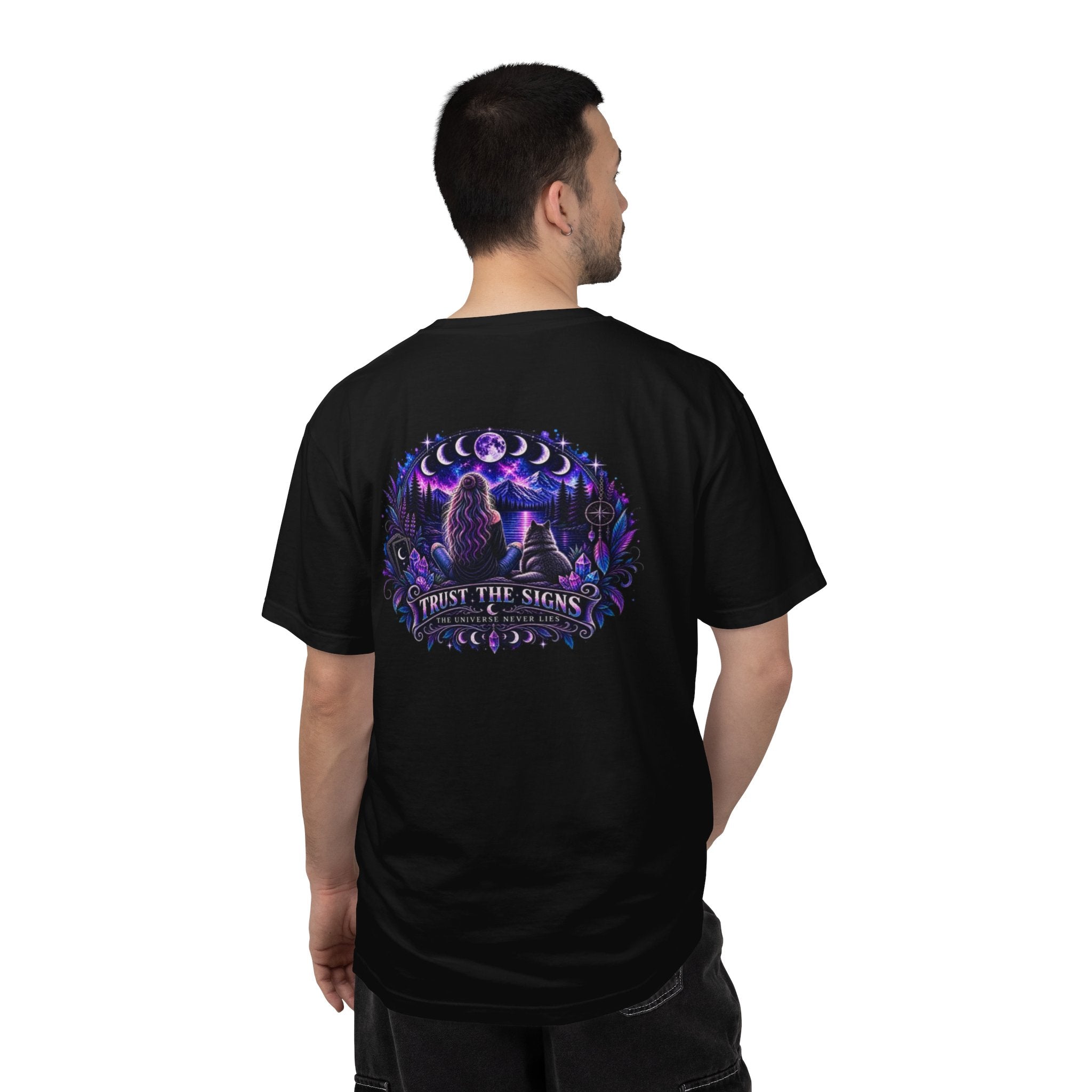 Trust the Signs Celestial T-Shirt | Comfort Colors®