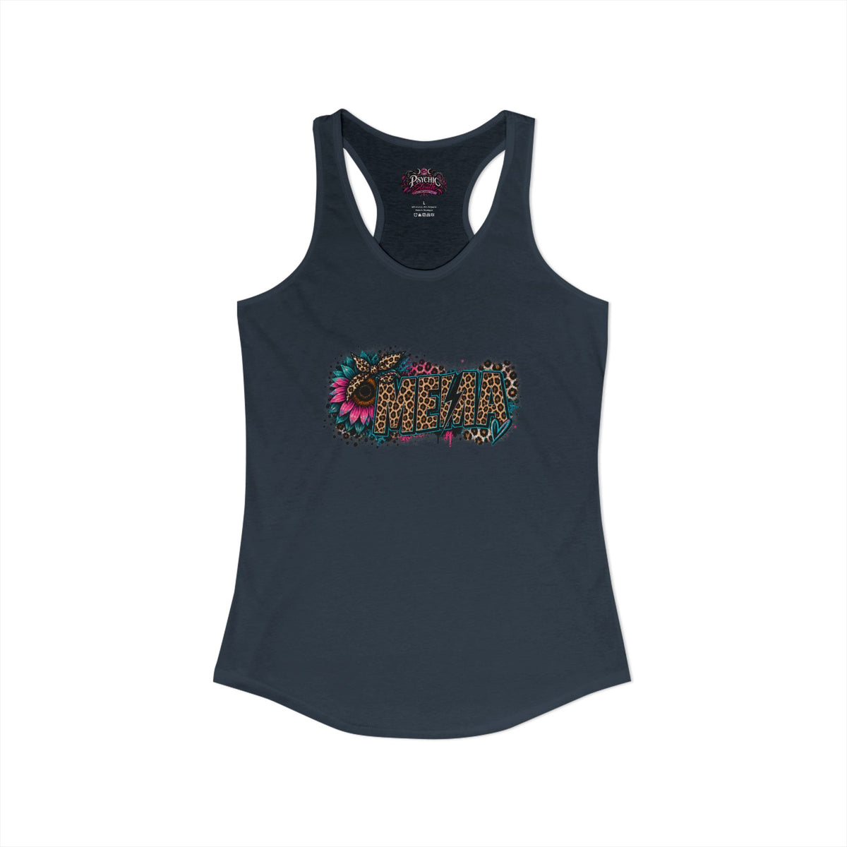 MEMA Leopard Tank-
