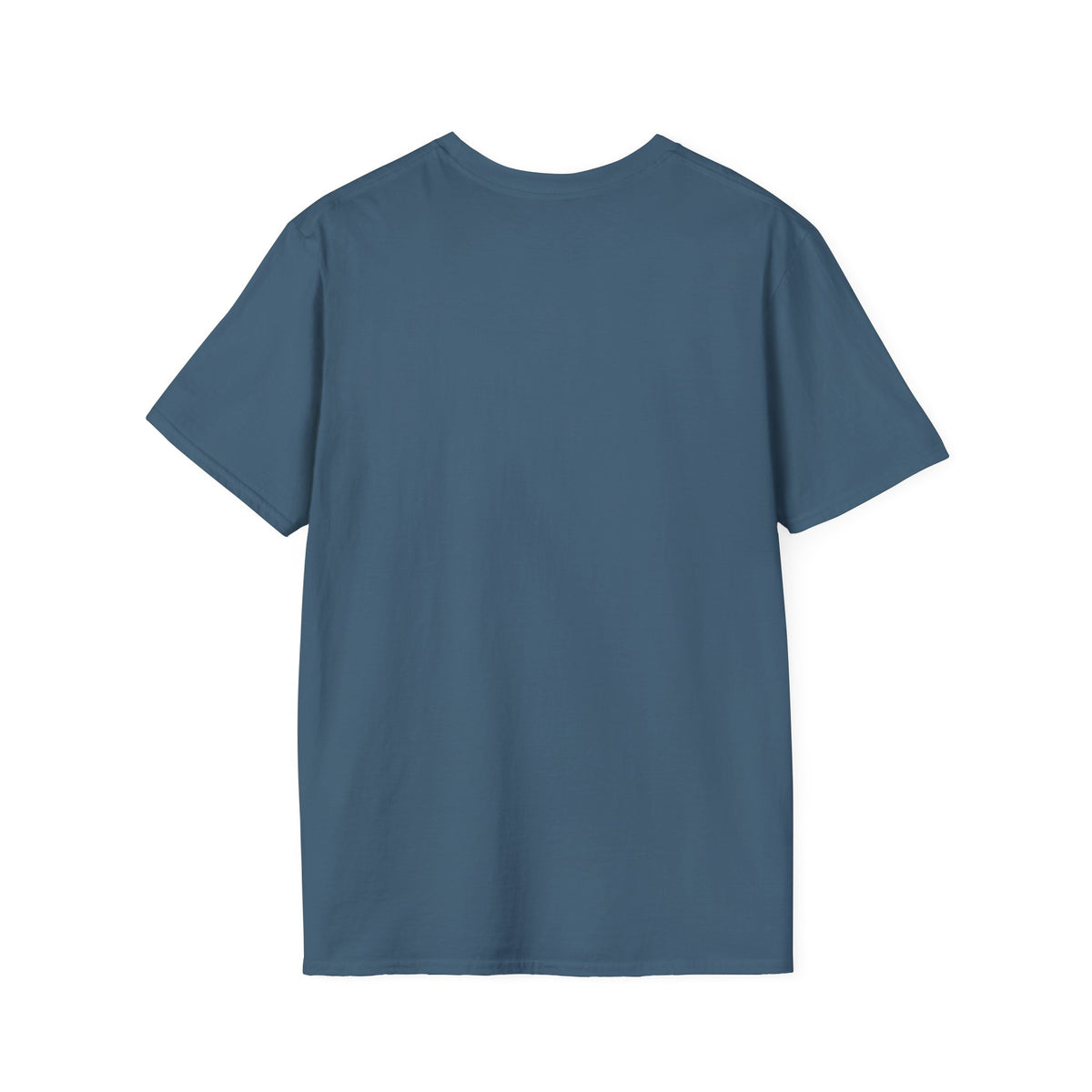T-Shirt — "Hello Gorgeous" Purple Black Script Graphic Tee