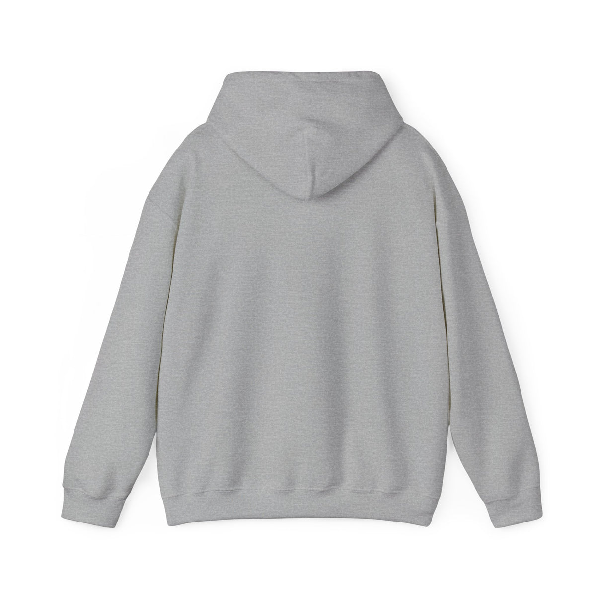Laughing Meme Cat Hoodie – Adorable Grey Kitten Graphic Sweatshirt