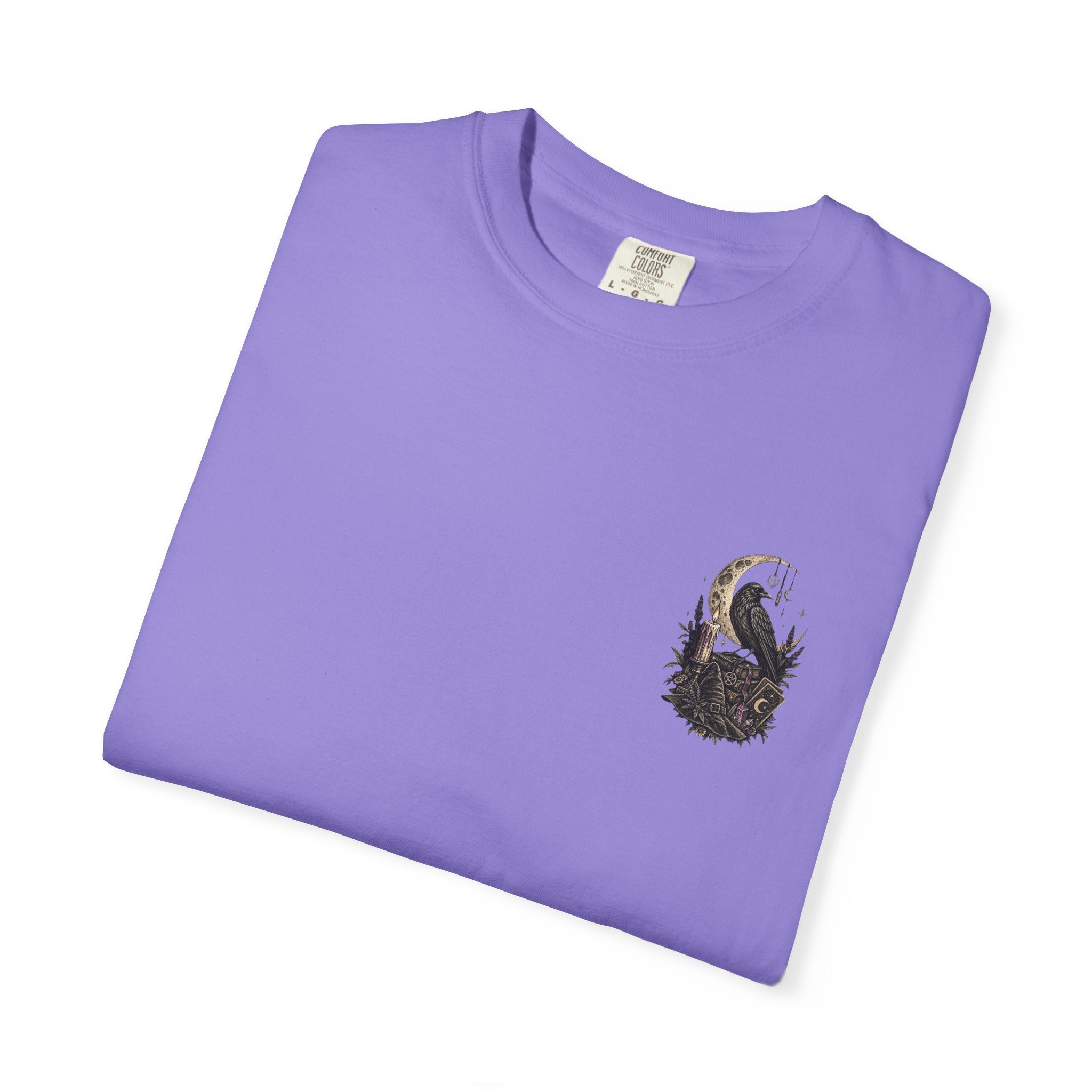 Witch Sisters T-Shirt — "Girls Will Be Girls" Graphic Tee