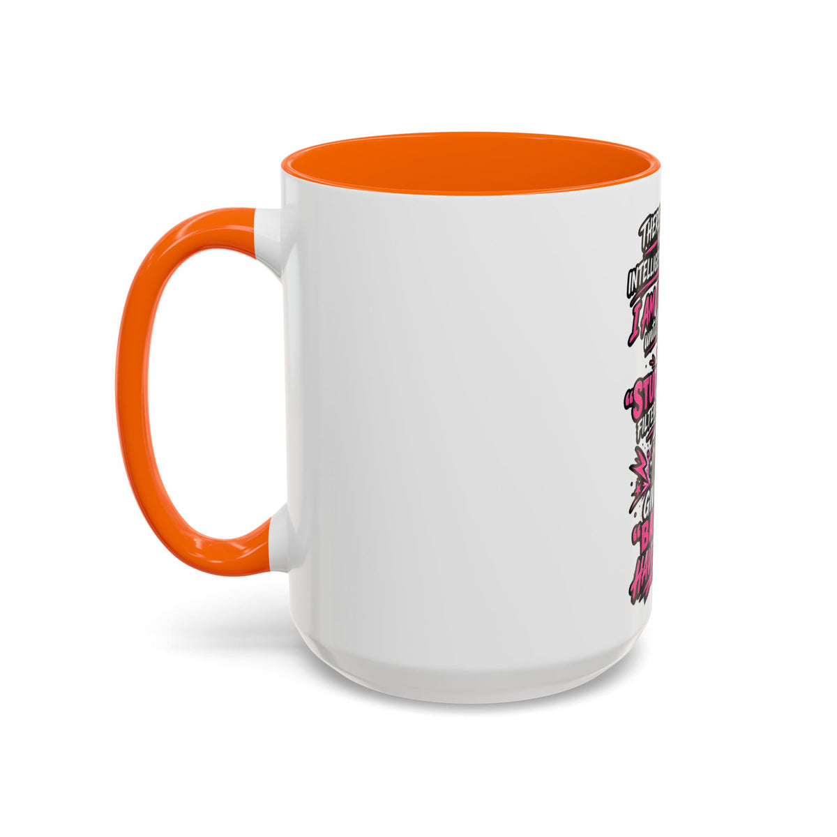 Coffee Mug — Funny "Out of Order" Sarcastic Office Quote