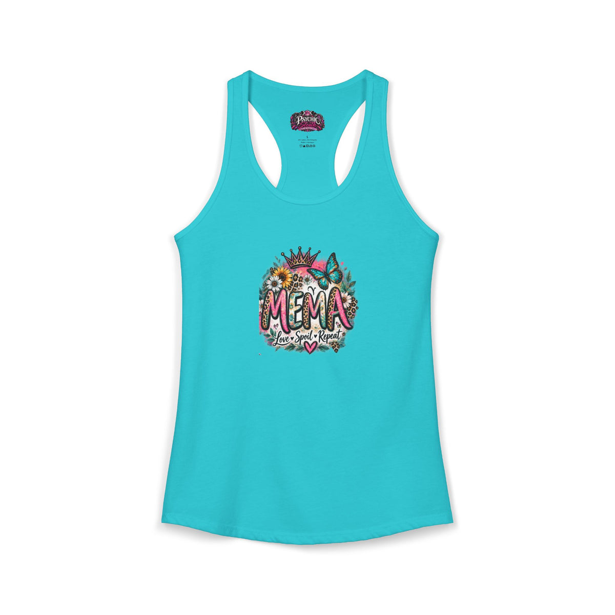 Mema Love, Spoil, Repeat- For Loving Memas