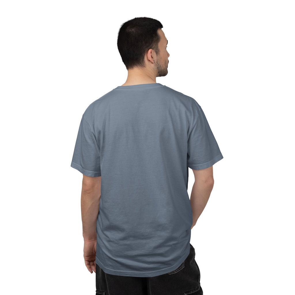 Boo & Meow Ghost Hugging Black Cat T-Shirt | Cute Spooky Tee