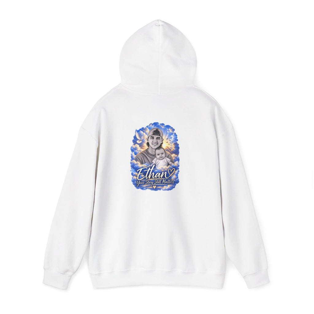 Memorial Hoodie - Ethan " Your Story Still matters" Classic