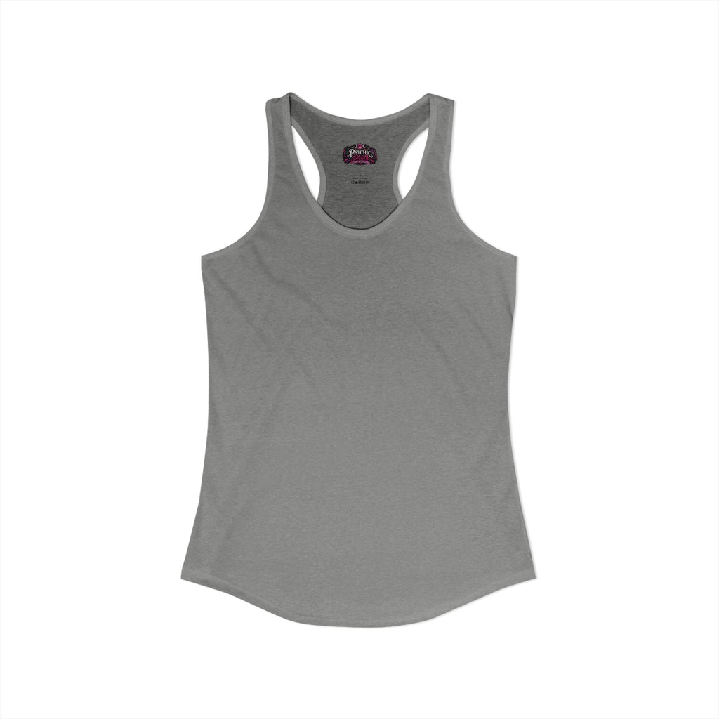Unbecoming Woman Skeleton Gothic Tank