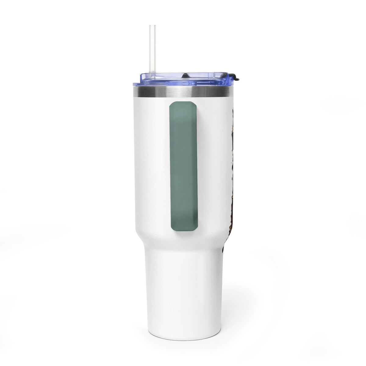 Mystery Board 40oz Vacuum Tumbler — Detective Case Files Design