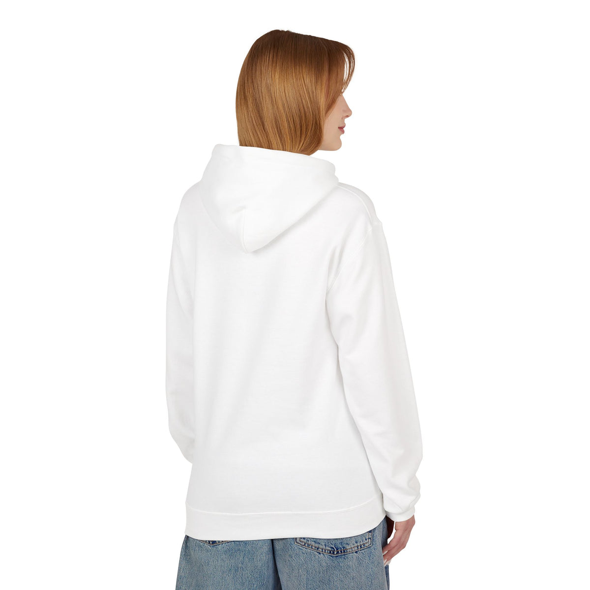 Queen Energy Hoodie – Pastel Script Crown Sweatshirt Classic